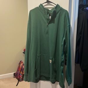 Carhartt Quarter Zip - Relaxed Fit